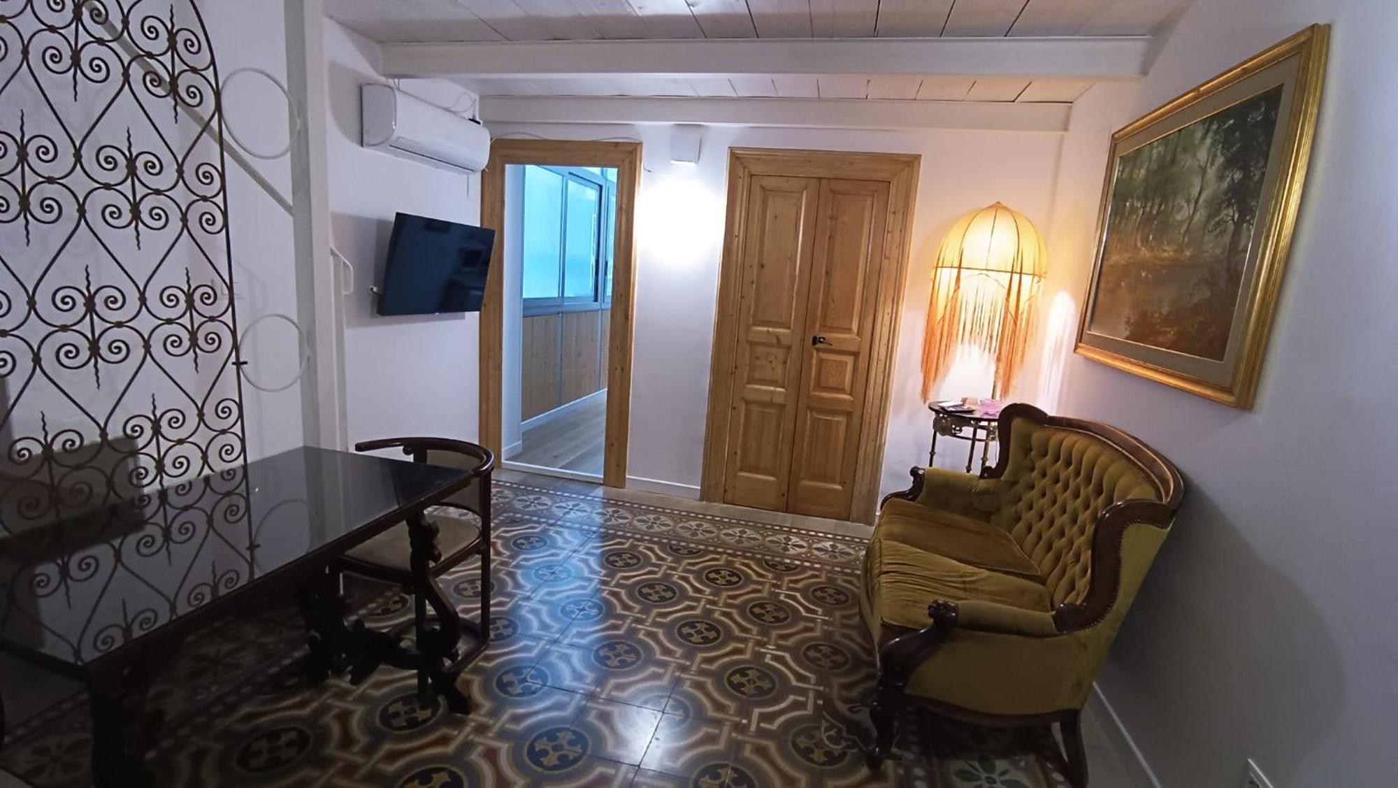 Amanda's Suite Taranto Bagian luar foto