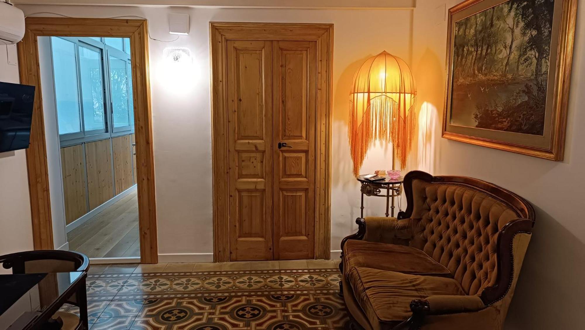 Amanda's Suite Taranto Bagian luar foto